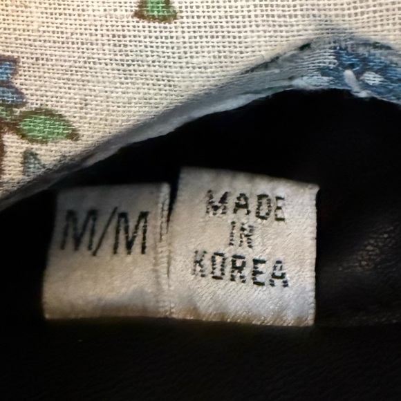 Vintage Andrew Marc Genuine Real New Zealand Opossum Fur Medium - Picture 5 of 8